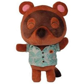 Simba Animal Crossing 109231003 Timmy 25CM Soft Toy for 1 Year Plus, Multicolor, One Size