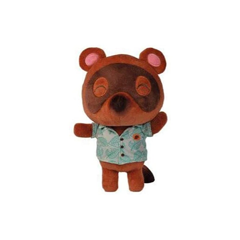 Simba Animal Crossing 109231003 Timmy 25CM Soft Toy for 1