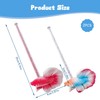 2PCS Betta Fish Toys, 5.9 Inch Simulation Beta Fish Toy,