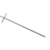 FCCUM RTD RTD Temperature Probe Sensor Grill, Replacement Parts for