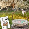 Bei Mir ist Immer Ostern Souvenir Magnet - suche Immer