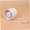 WOONEKY 4 Inch Inline Duct Fan Ventilation Exhaust Fan Quiet