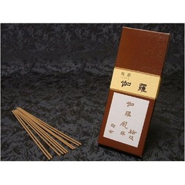 みのり苑 No Incense Fuzyoku Agara Trial Size