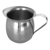 Travessa Jarra Acero Inoxidable Para Crema Leche O Cafe 10