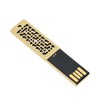 USB Flash Disk Portable Waterproof Metal 2.0 Drive Storage Memory