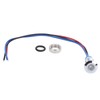 4 Set LED Indicator Light Signal 2Color Common Anode Waterproof