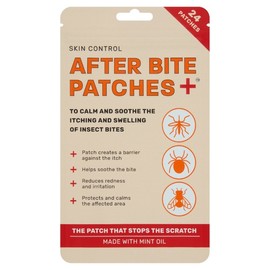 Skin Control After Bite Patches X 24