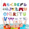 MAGIC SELECT Alphabet Lore Plush, ABC Letters A - Z