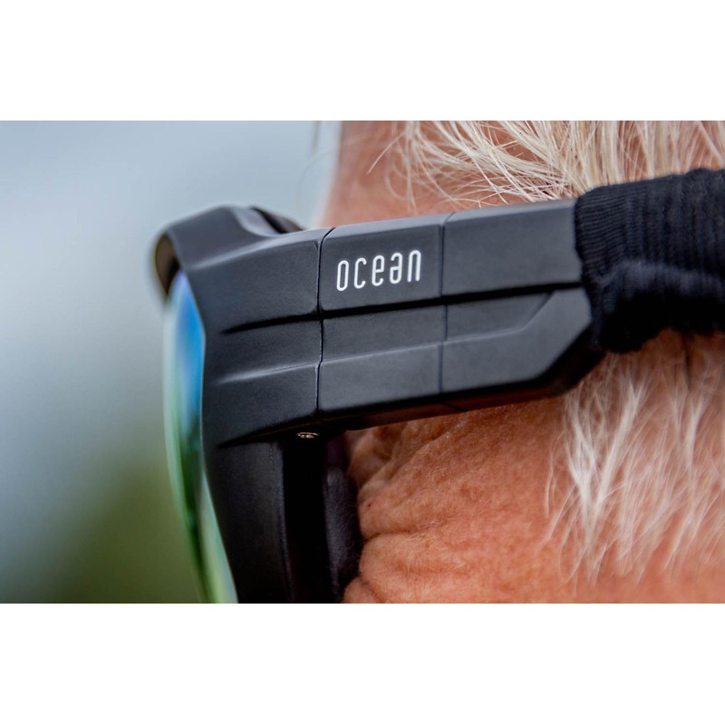 Ocean OCN-3701-1X Floating Sunglasses, UV Protection, Recycled Material, Changeable Frame