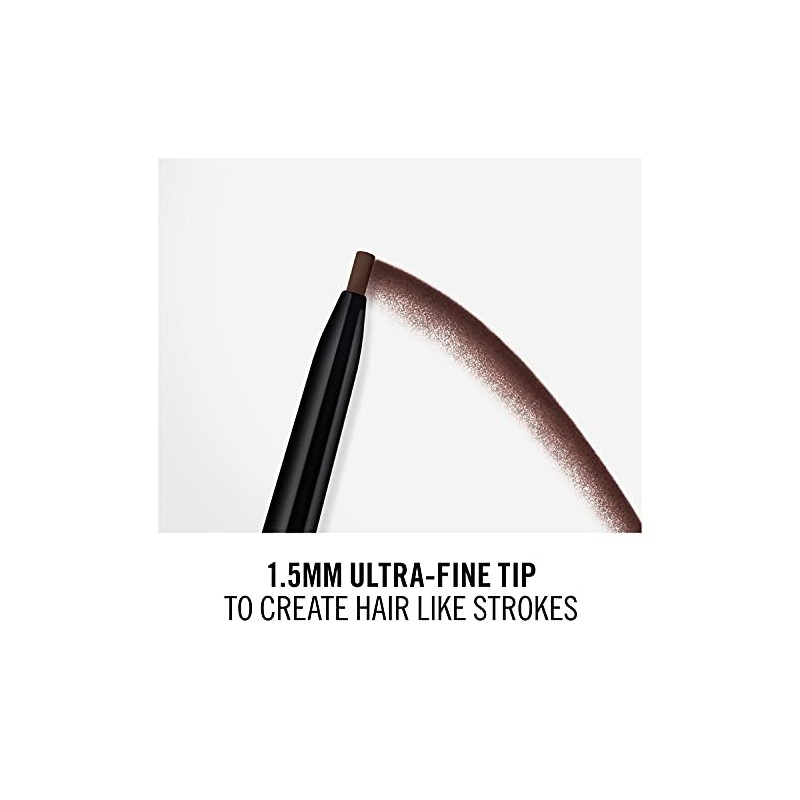 Rimmel Rimmel Brow Pro Micro Dark Brown 003 Brown Eyebrow
