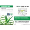 NatureCity True-Aloe 40,000mg Gel Equivalent Per Capsule – Made with