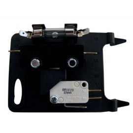 Supco ES682 Washer Lid Switch Assembly Replaces 22001682, 2-7168, 2-7176, 207168, 207176, 22001673, 270176, PS11739302