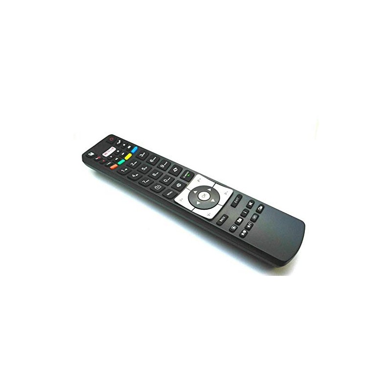 RC5118 Replacement Remote Control for Telefunken TV 48WF400A A40F446A A55F446A