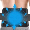 ARRIS Back Pain Cold Ice Pack-Reusable Hot Cold Lower Back