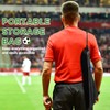 BEAUTIFABLE 9 Pcs Soccer Referee Kit, 2 Pcs Soccer Referee