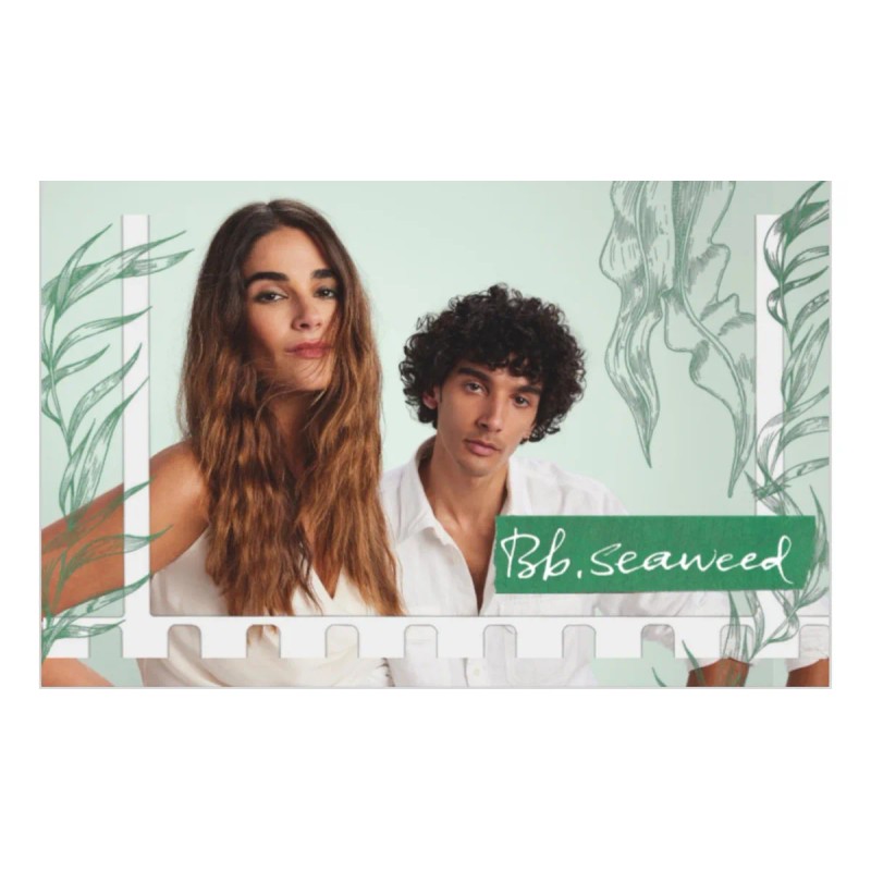 🌿🧴 Bumble and Bumble Seaweed Shampoo 250ml – Daily Gentle