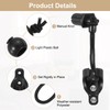 sourcing map 2Set Bungee Kit, Universal Sun Shade Replacement Parts,
