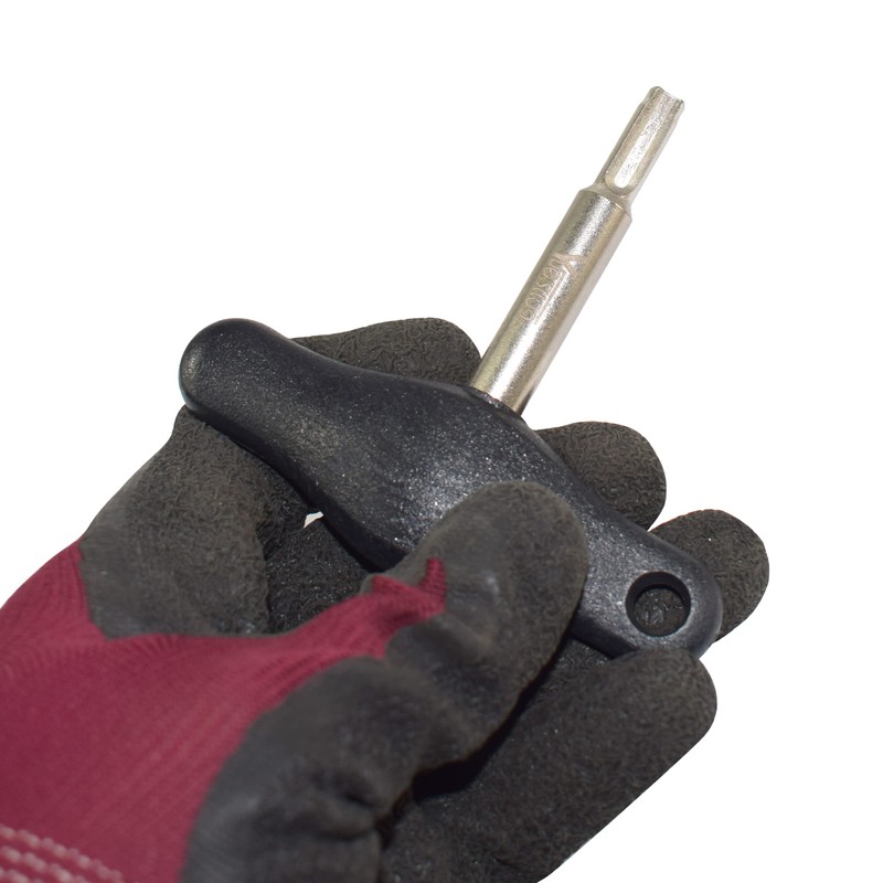 Yuesstloo Oil Drain Plug Screw Removal Installer Wrench Assembly Tool,