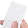 3 Pieces Bra Strap Extenders 3 Hook 3 Row Soft