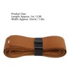 Badminton Racket Leather Grip, Tennis Racket Grip Overgrip Band, Replacement
