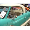 Nash AMC Metropolitan 1953 1954 1955 1956 mirrors(pair)