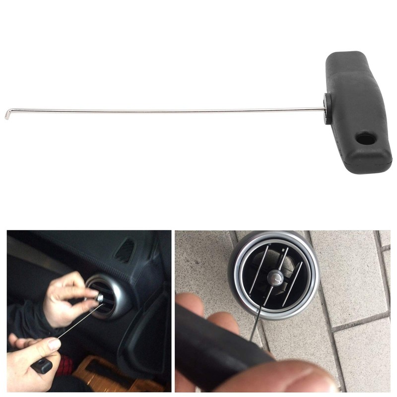 Instrument Cluster Removal Pulling Hooks Tool, Air Outlet Pulling Hook
