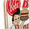 Bob's Big Boy Friday Night Cruise In Wood Wall Decor