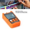 Optical Power Meter ‑50‑26dbm Portable Fiber Optic Tester FC SC