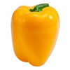 Hutzler 354YL Food Keeper, os, Yellow Pepper Saver