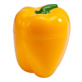 Hutzler 354YL Food Keeper, os, Yellow Pepper Saver
