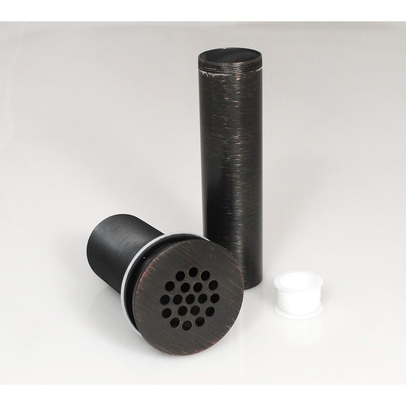 Keeney K820-74BRZ Universal Open Grid Bathroom Sink Drain Without Overflow,
