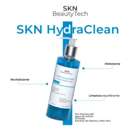 Dermolimpiador Facial Hidratante