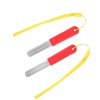 Fishing Accessories, Pack of 2 Fish Hook Sharpener, Sharpener Fishing