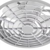 18'' Enclosed Round Ceiling Fan w/LED Light Remote Control LED