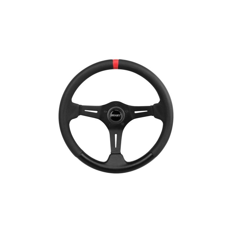 Grant 690 Racing Steering Wheel, Black