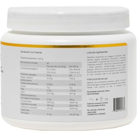 ela nutrition | ela Collagen | 4SKNAX | Polvo a base de péptidos bioactivos de colágeno hidrolizado y antioxidantes | 134 gramos (30 porciones)