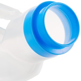 As One Navis 8-4948-11 Men's Urinary Body