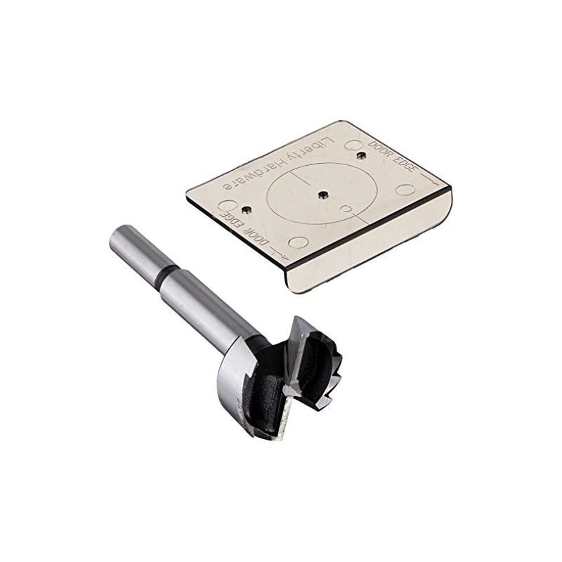 Liberty AN0192C-G-Q1 35mm Hidden Hinge Installation