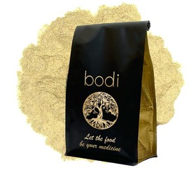 bodi : Feverfew Leaf Powder | 4oz to 5lb | 100% Pure Natural Hand Crafted (4 oz)