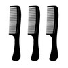Large Wide Tooth Paddle Comb for Detangling Wet or Dry