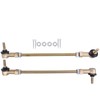 ApplianPar Left and Right Tie Rod Assembly for Honda Sportrax