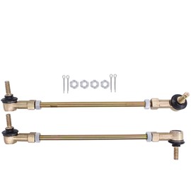 ApplianPar Left and Right Tie Rod Assembly for Honda Sportrax 400EX and TRX400X 1999-2014