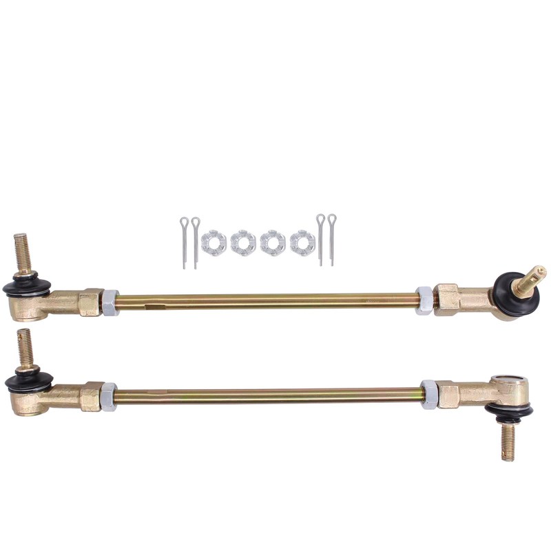 ApplianPar Left and Right Tie Rod Assembly for Honda Sportrax