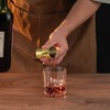 Briout Jigger for Bartending, 2 Pcs Double Cocktail Jigger Japanese
