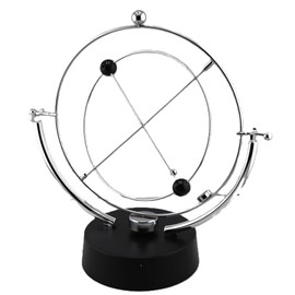 Planetary Orbit Kinetic Desktop Art GI568/866 9.5"