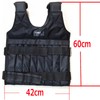 Weight Vest, Weighted Jacket, Adjustable Weight, 12.0 lbs (5 kg),