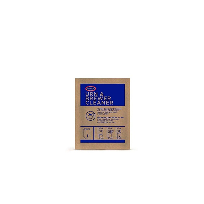 Urnex Original Urn & Brewer Powder Cleaner 100 Count