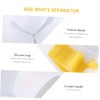 CIYODO Egg Yolk Extractor Separator Kitchen Cooking Gadget for Fast