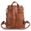 BUKESIYI CCJP78134 Women's Backpack, Mini Backpack, Pochette, Large Capacity, Waterproof,