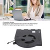 Laptop Internal Cooling Fan Replacement Notebook Internal Cooler Fan for